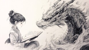 亲亲漫画签约作者林小满的恋爱漫画作品封面