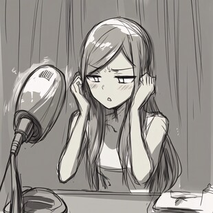 亲亲漫画甜蜜恋爱投稿作品封面