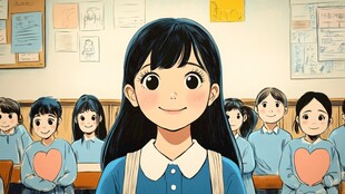 亲亲漫画恋爱漫画追更角色代表头像